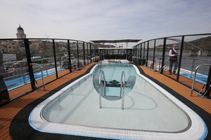 Sun Deck Pool